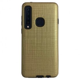 Fitcase Samsung Galaxy A9 2018 A920 New YouYou Arka Kapak Gold Kılıf