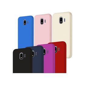 Fitcase Samsung Galaxy J7 2017 J720 PremiumS Silikon Arka Kapak Kılıf