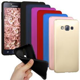 Fitcase Samsung Galaxy J7 J700 - J7 Core J701 PremiumS Silikon Arka Kapak Kılıf