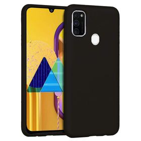 Fitcase Samsung Galaxy M30s M307 PremiumS Silikon Arka Kapak Kılıf