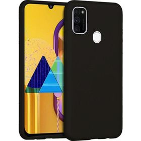 Fitcase Samsung Galaxy M30s M307 PremiumS Silikon Arka Kapak Kılıf