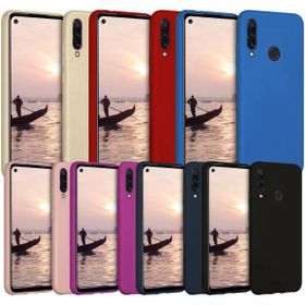 Fitcase Samsung Galaxy M40 M405 PremiumS Silikon Arka Kapak Kılıf