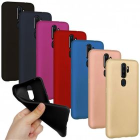 Fitcase Samsung Galaxy M40 M405 PremiumS Silikon Arka Kapak Kılıf