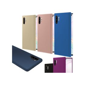 Fitcase Samsung Galaxy Note 10 Plus PremiumS Silikon Arka Kapak Kılıf