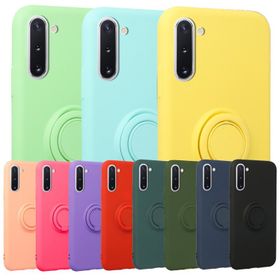 Fitcase Samsung Galaxy Note 10 Viktor Ring Arka Kapak Kılıf