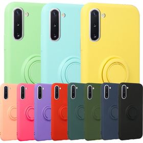 Fitcase Samsung Galaxy Note 10 Viktor Ring Arka Kapak Kılıf