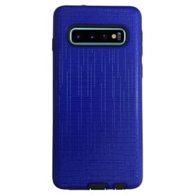Fitcase Samsung Galaxy S10 New You You Arka Kapak Mavi Kılıf