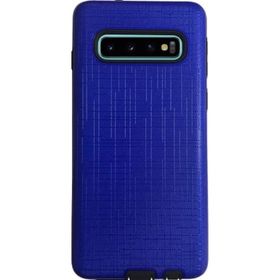 Fitcase Samsung Galaxy S10 New You You Arka Kapak Mavi Kılıf