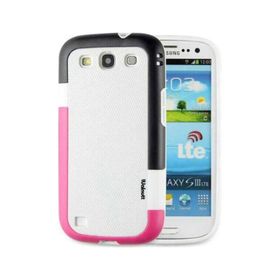 Fitcase Samsung Galaxy S3 I9300 Walnutt Renkli Arka Kapak Kılıf