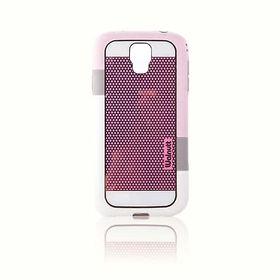 Fitcase Samsung Galaxy S4 I9500 Walnutt Renkli Arka Kapak Kılıf