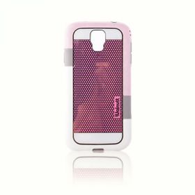 Fitcase Samsung Galaxy S4 I9500 Walnutt Renkli Arka Kapak Kılıf