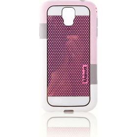 Fitcase Samsung Galaxy S4 I9500 Walnutt Renkli Arka Kapak Kılıf
