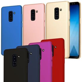 Fitcase Samsung Galaxy S9 PLUS Kılıf PremiumS Silikon Arka Kapak