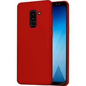 Fitcase Samsung Galaxy S9 PLUS Kılıf PremiumS Silikon Arka Kapak
