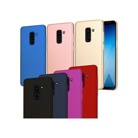 Fitcase Samsung Galaxy S9 PLUS Kılıf PremiumS Silikon Arka Kapak