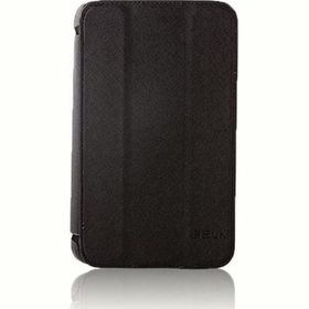 Fitcase Samsung Galaxy Tab 3 T210 7 Standlı Belk Siyah Kılıf
