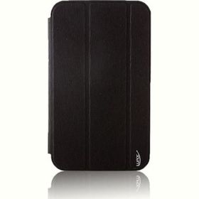 Fitcase Samsung Galaxy Tab 3 T310 8 Standlı Siyah Kılıf