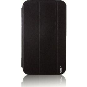 Fitcase Samsung Galaxy Tab 3 T310 8 Standlı Siyah Kılıf