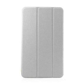 Fitcase Samsung Galaxy Tab 4 T330 8 Katlanır Standlı Beyaz Kılıf