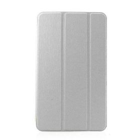 Fitcase Samsung Galaxy Tab 4 T330 8 Katlanır Standlı Beyaz Kılıf