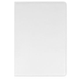 Fitcase Samsung Galaxy Tab 4 T330 8 Katlanır Standlı Beyaz Kılıf