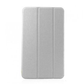 Fitcase Samsung Galaxy Tab 4 T330 8 Katlanır Standlı Beyaz Kılıf