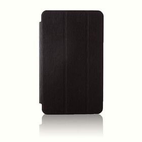Fitcase Samsung Galaxy Tab 4 T330 8 Katlanır Standlı Siyah Kılıf