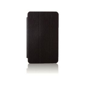 Fitcase Samsung Galaxy Tab 4 T330 8 Katlanır Standlı Siyah Kılıf