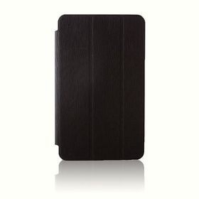 Fitcase Samsung Galaxy Tab 4 T330 8 Katlanır Standlı Siyah Kılıf