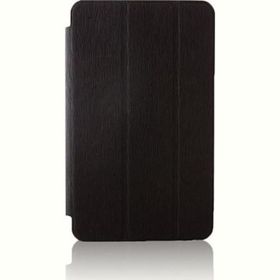 Fitcase Samsung Galaxy Tab 4 T330 8 Katlanır Standlı Siyah Kılıf
