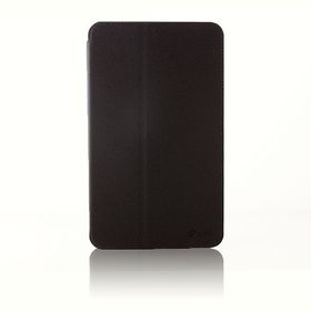 Fitcase Samsung Galaxy Tab 4 T330 8 Standlı Ufo Siyah Kılıf