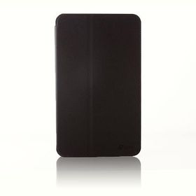 Fitcase Samsung Galaxy Tab 4 T330 8 Standlı Ufo Siyah Kılıf