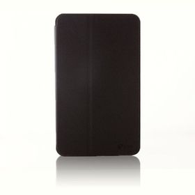 Fitcase Samsung Galaxy Tab 4 T330 8 Standlı Ufo Siyah Kılıf