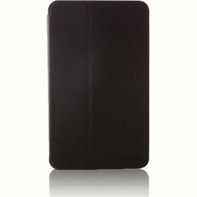 Fitcase Samsung Galaxy Tab 4 T330 8 Standlı Ufo Siyah Kılıf