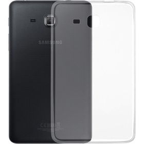 Fitcase Samsung Galaxy Tab A T280 7 Şeffaf Silikon Cep Telefonu Kılıfı