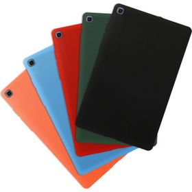 Fitcase Samsung Galaxy Tab A T510/T515/T517 Evo Silikon Arka Kapak Kılıf