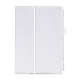 Fitcase Samsung Galaxy Tab A T550 9.7 Standlı Beyaz Kılıf