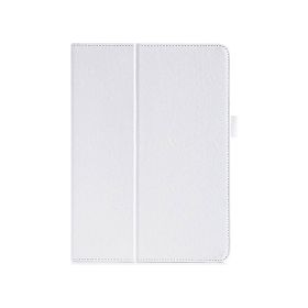 Fitcase Samsung Galaxy Tab A T550 9.7 Standlı Beyaz Kılıf