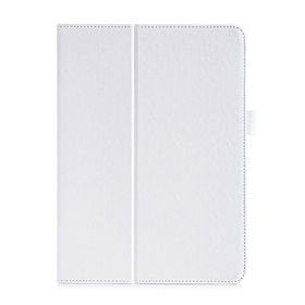 Fitcase Samsung Galaxy Tab A T550 9.7 Standlı Beyaz Kılıf