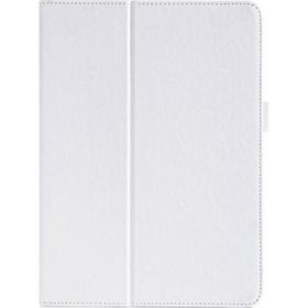 Fitcase Samsung Galaxy Tab A T550 9.7 Standlı Beyaz Kılıf