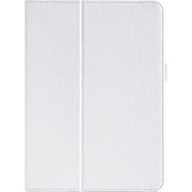 Fitcase Samsung Galaxy Tab A T550 9.7 Standlı Beyaz Kılıf