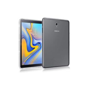 Fitcase Samsung Galaxy Tab A T590 10.5 Şeffaf Silikon Cep Telefonu Kılıfı