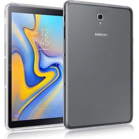 Fitcase Samsung Galaxy Tab A T590 10.5 Şeffaf Silikon Cep Telefonu Kılıfı