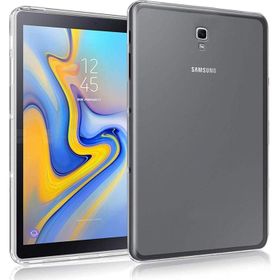 Fitcase Samsung Galaxy Tab A T590 10.5 Şeffaf Silikon Cep Telefonu Kılıfı