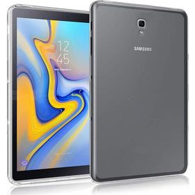 Fitcase Samsung Galaxy Tab A T590 10.5 Şeffaf Silikon Cep Telefonu Kılıfı