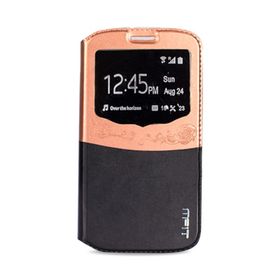 Fitcase Samsung I9300 S3 MFIT Standlı Bronz Kılıf