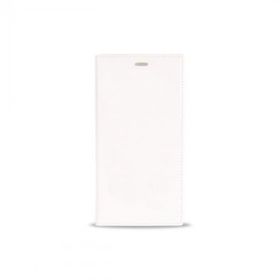 Fitcase Samsung N7500 Note 3 Neo Dikişli Cüzdanlı Beyaz Kılıf