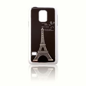 Fitcase Samsung S3 Mini (I8190-I8200) Metal Arka Kapak