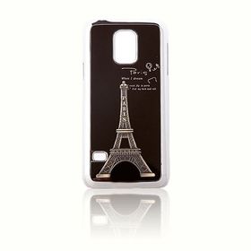 Fitcase Samsung S3 Mini (I8190-I8200) Metal Arka Kapak