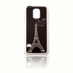 Fitcase Samsung S3 Mini (I8190-I8200) Metal Arka Kapak